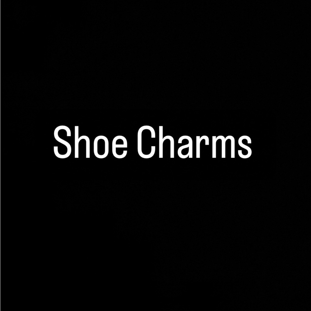 Shoe charms